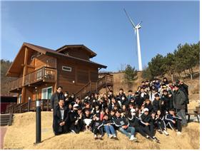 [2018 관광경영학과 새내기 배움터]